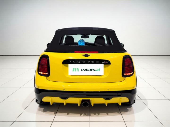 JCW 2025 JOHN COOPER WORKS CABRIO photo 5