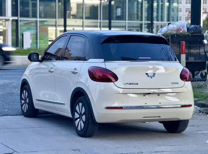 Wuling Bingo 2025 333km Exclusive photo 3