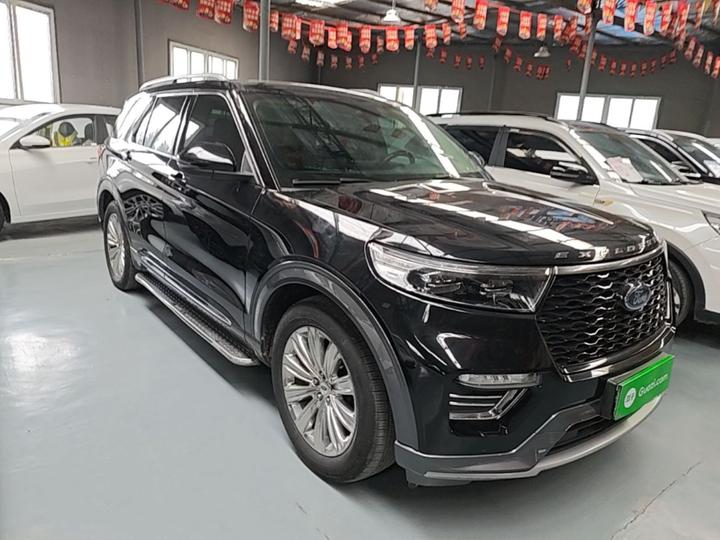 Explorer 2020 EcoBoost 285 RWD 7-Seater photo 3