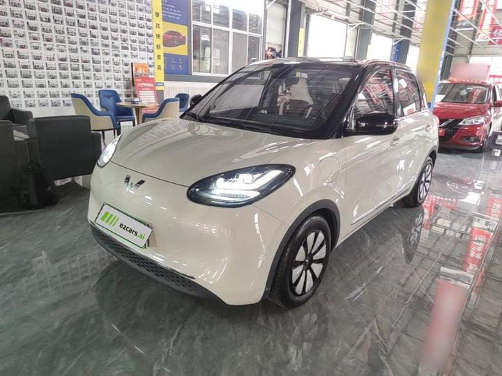 Wuling Bingo 2023 333km +