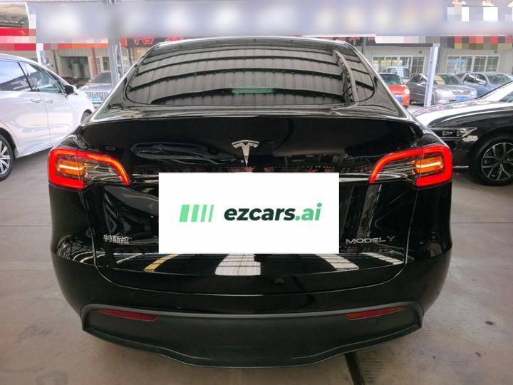 Model Y 2021 Standard Range RWD photo 3