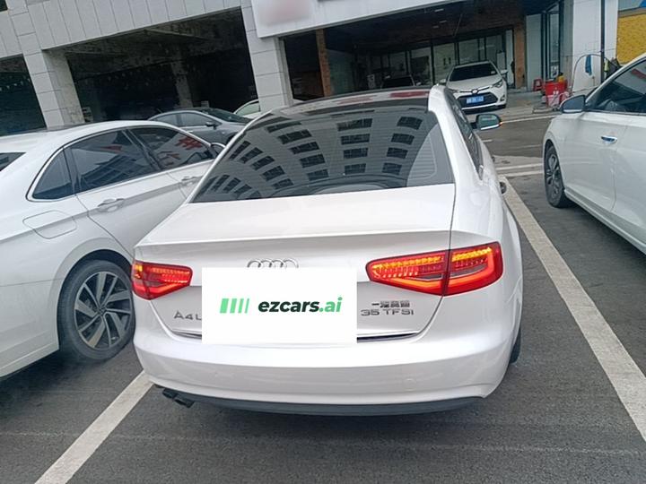 A4L 2015 35 TFSI AT Standard photo 5
