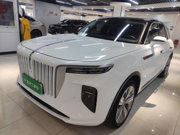 E-HS9 2022 690km 6-Seater