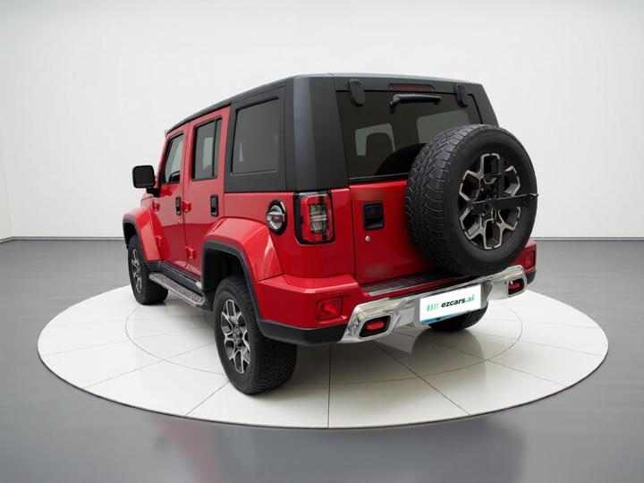 BJ40 2018 PLUS 2.3T AT AWD Flagship China V photo 4
