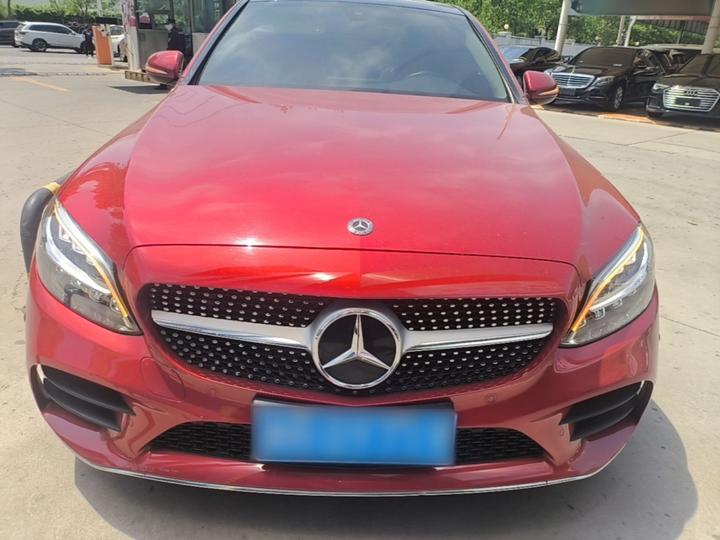 C-Class 2020 C 260 L Sport photo 2
