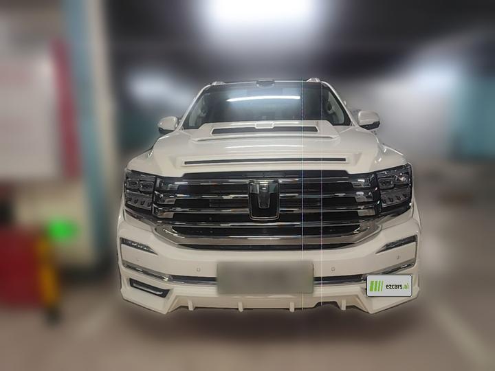 500 EV 2026 Hi4-T Smart photo 2
