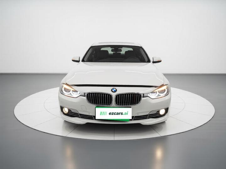 3 Series 2018 320Li Fashion photo 2
