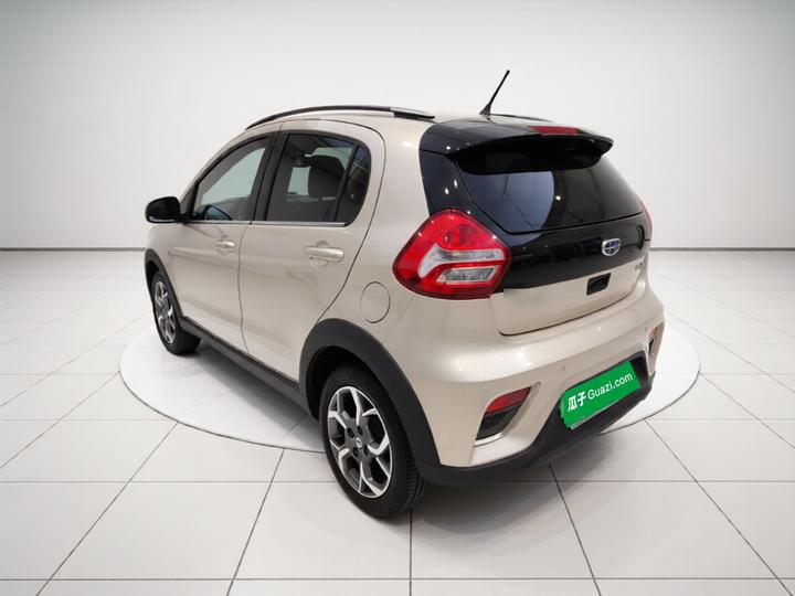 Vision X1 2017 1.3L AT photo 4