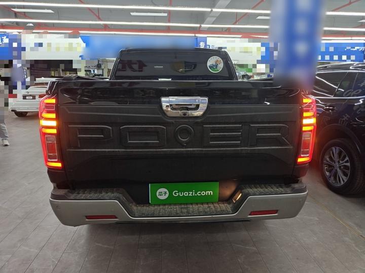 2021 2.0T AT Petrol AWD Exclusive GW4C20B photo 3