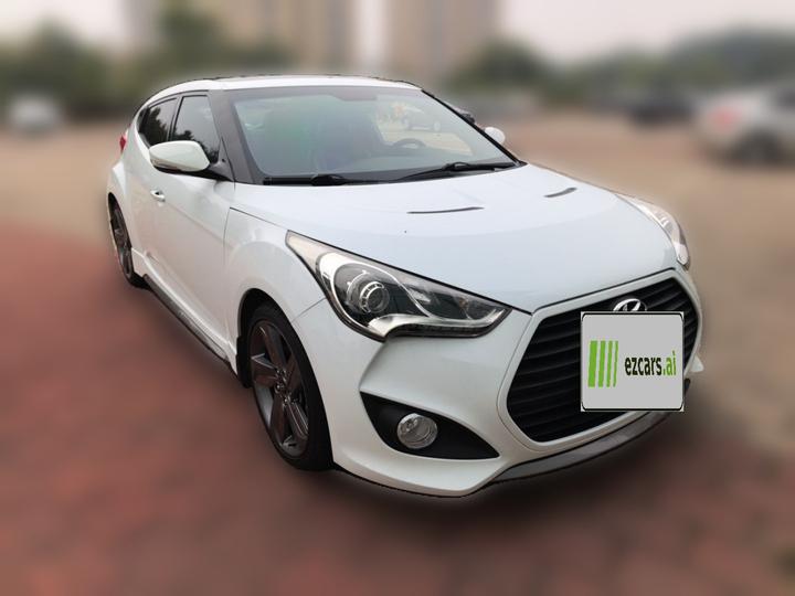 Veloster 2012 1.6T AT Luxury photo 3