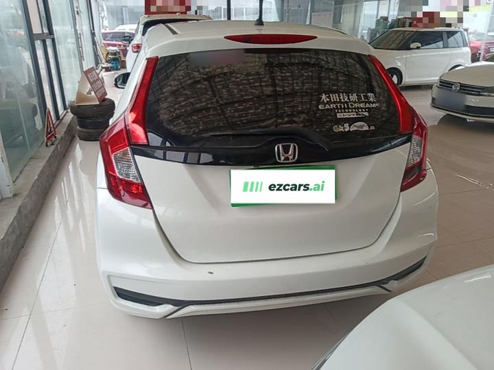 Fit 2018 1.5L CVT Comfort photo 5