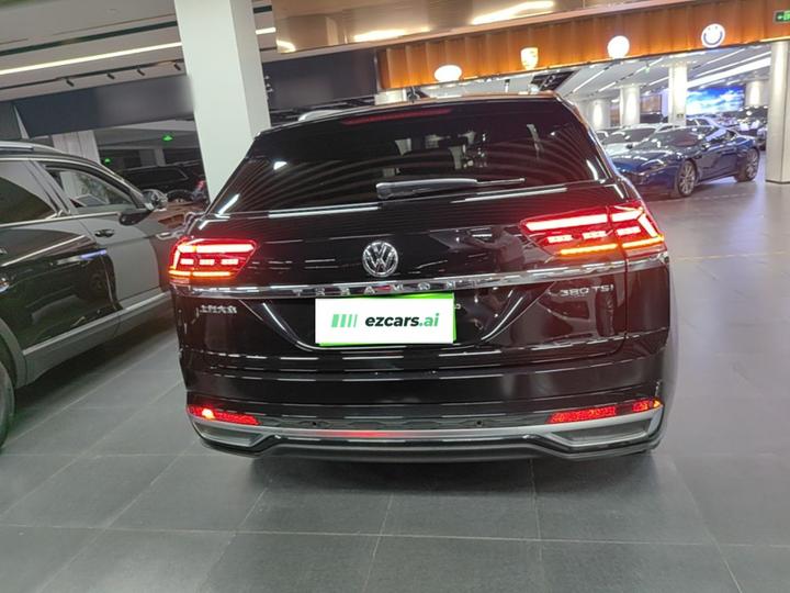 Teramont X 2020 Facelift 380TSI AWD Luxury photo 5