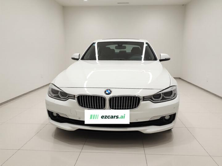 3 Series 2018 320Li Fashion photo 2