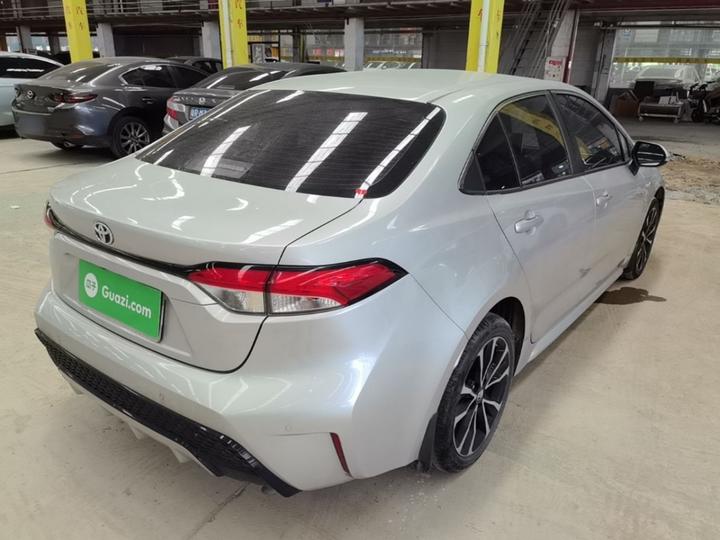 Levin 2021 Hybrid 1.8H E-CVT Sport photo 4