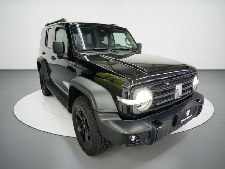 300 2023 Off-road 2.0T Conqueror photo 3