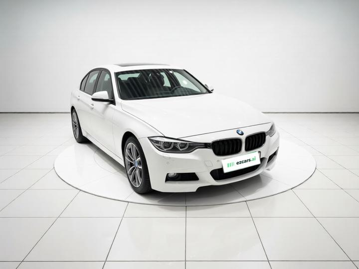 3 Series 2019 320Li Fashion photo 3