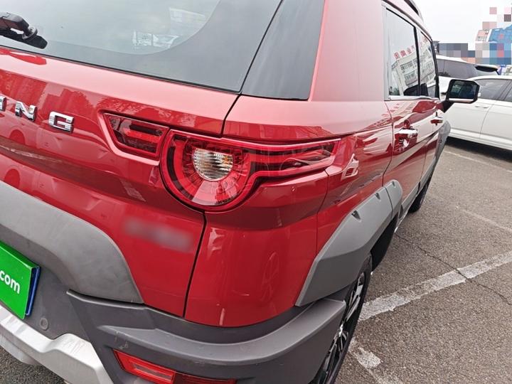 BAIC BJ20 2018 1.5T CVT Luxury photo 7