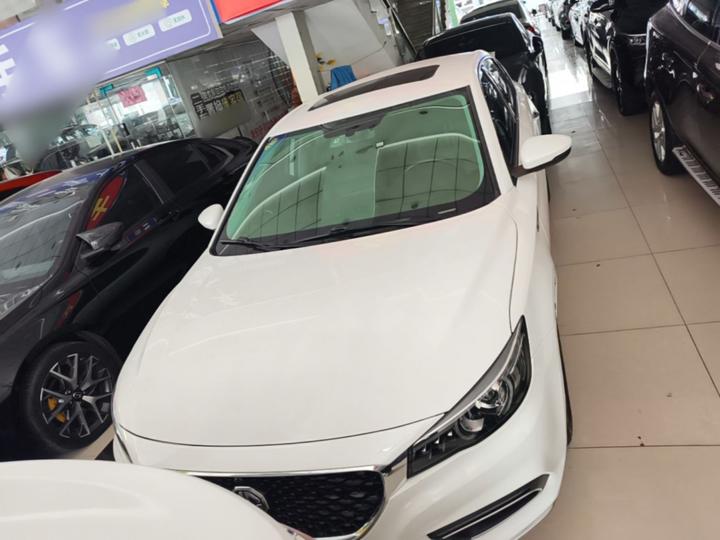 MG6 2019 20T AT Sport photo 2