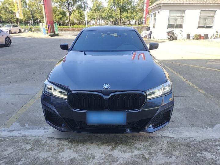 5 Series 2021 530Li Leading M Sport Package photo 2