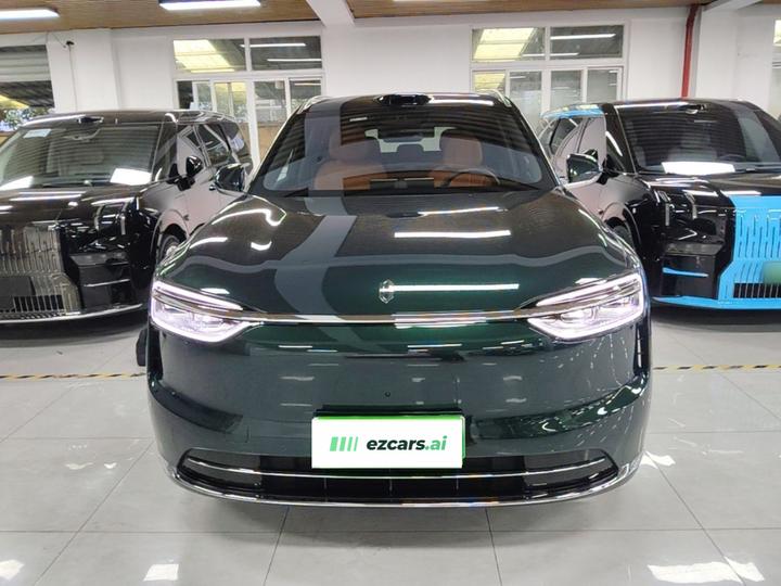 HIMA AITO M7 2026 EREV Ultra AWD 5-Seater 192-Line LiDAR photo 2