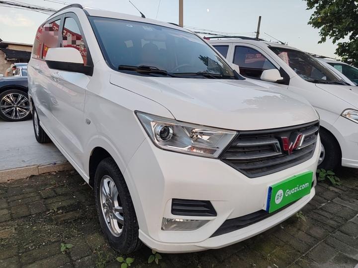Wuling Hongguang 2018 1.5L S Comfort L2B photo 3