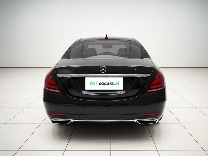 S-Class 2020 S 350 L Business Edition photo 5