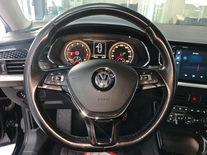 Passat 2019 330TSI Elite China VI photo 6