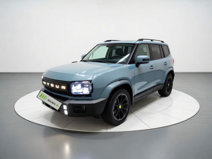 Wagon 2023 2.0T AWD PRO