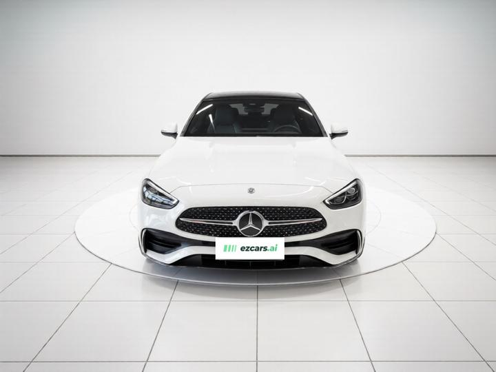 C-Class 2022 C 200 L Sport photo 2