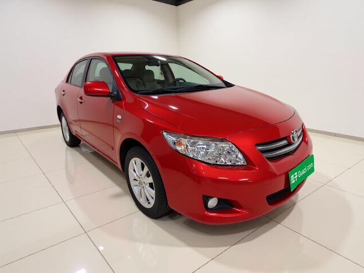 Corolla 2008 1.8L AT GL-i Special photo 3