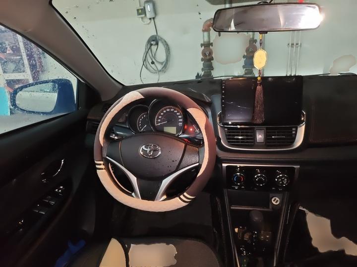 YARiS L 2021 X 1.5L CVT Luxury photo 3