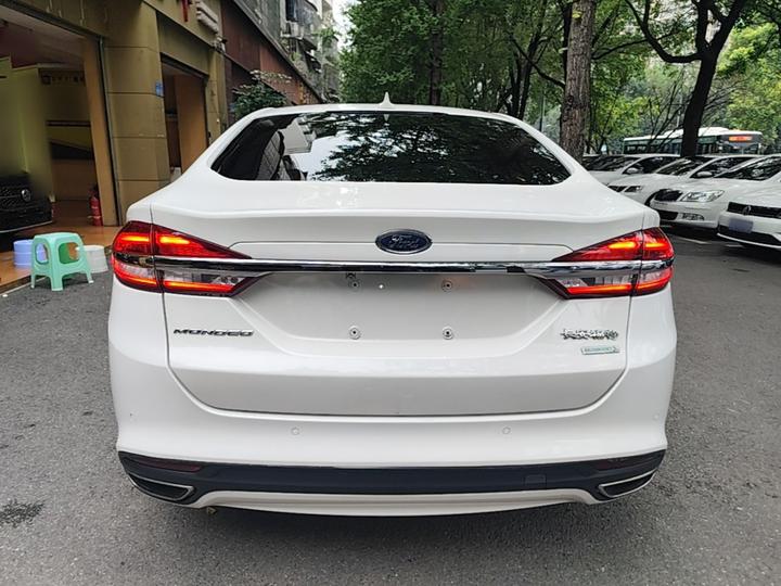 Mondeo 2017 EcoBoost 180 Fashion photo 5
