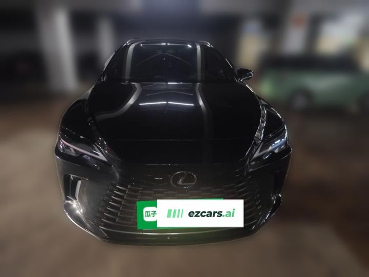 RX EV 2025 450h+ AWD Enjoy photo 2