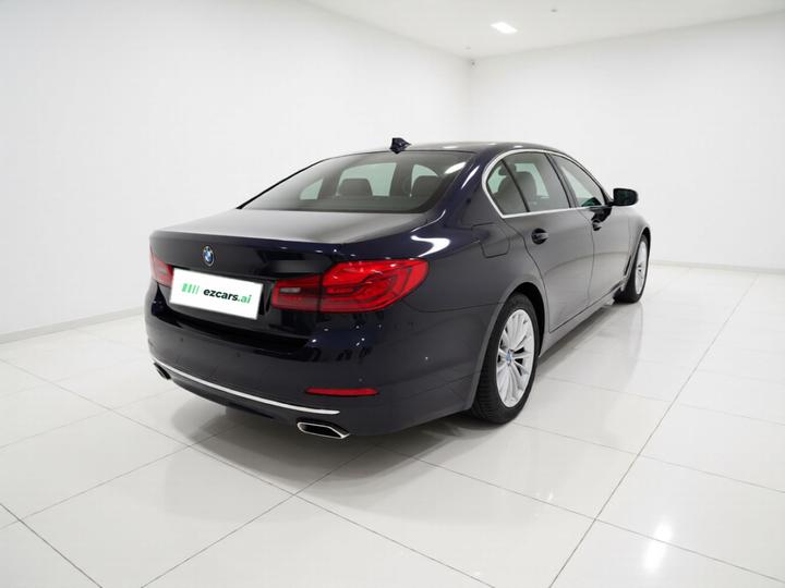 5 Series 2020 530Li Exclusive Luxury photo 6
