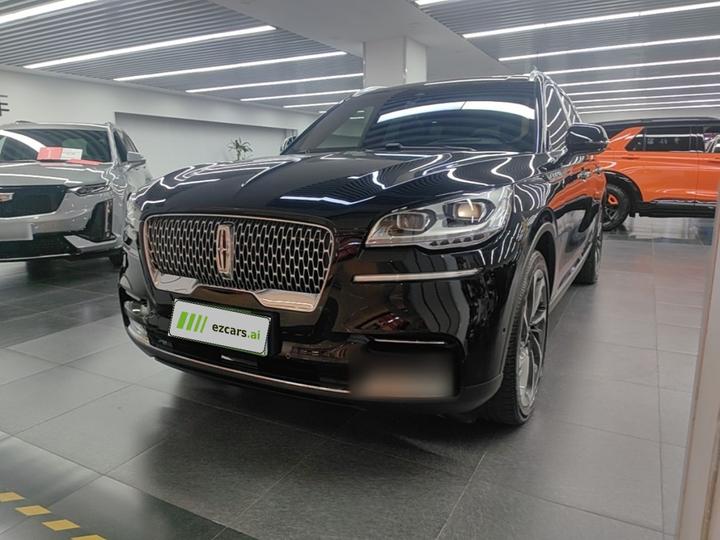 Aviator 2021 3.0T V6 AWD Executive
