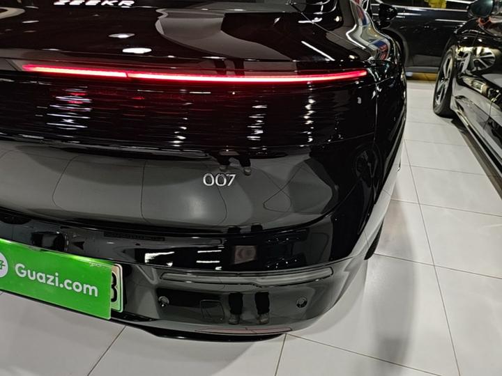 007 2025 RWD ADAS 75kWh photo 7