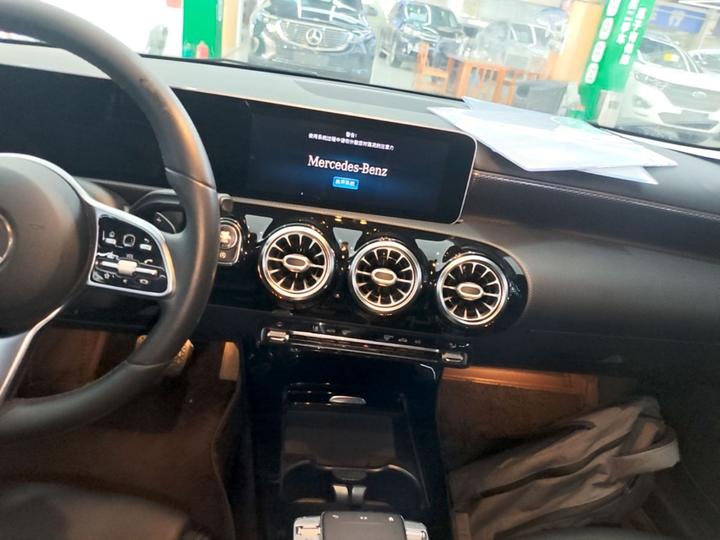 A-Class Imported 2019 A 200 Dynamic photo 6