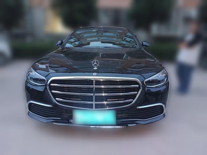 S-Class 2023 S 400 L Business photo 2