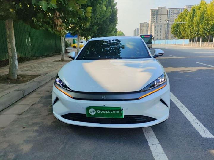 Qin L 2025 EV 545KM photo 2