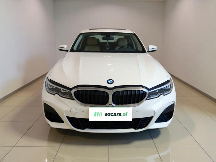 3 Series 2021 Facelift 320Li M Sport Package photo 2