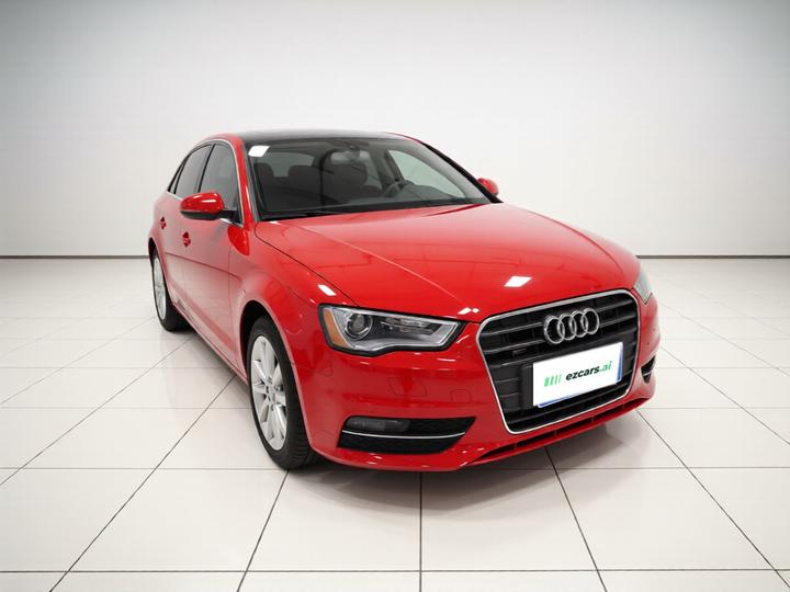 A3 2015 Sportback 35 TFSI photo 3