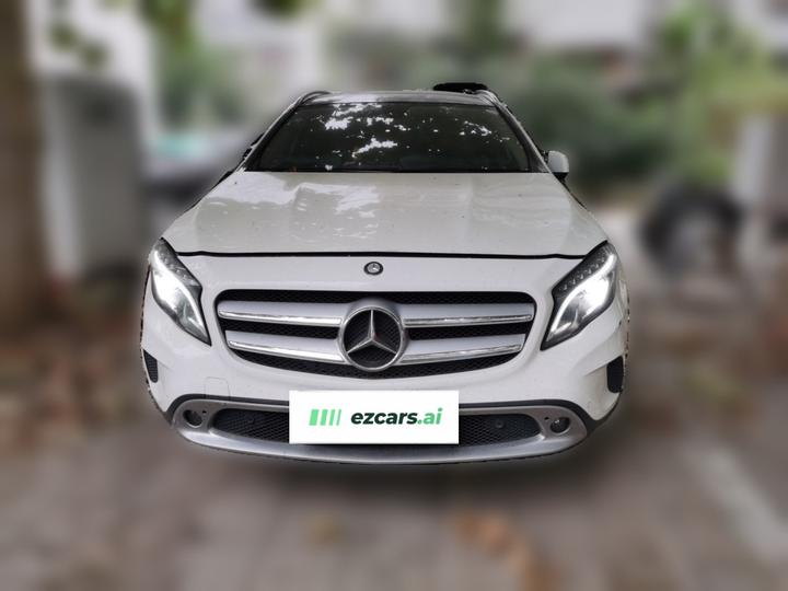 GLA 2016 GLA 220 4MATIC Fashion photo 2