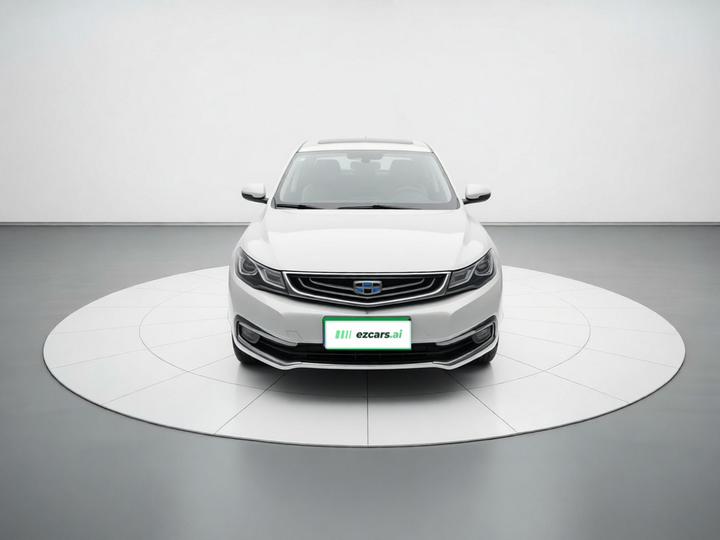 Emgrand GL 2017 1.8L MT Elite photo 2