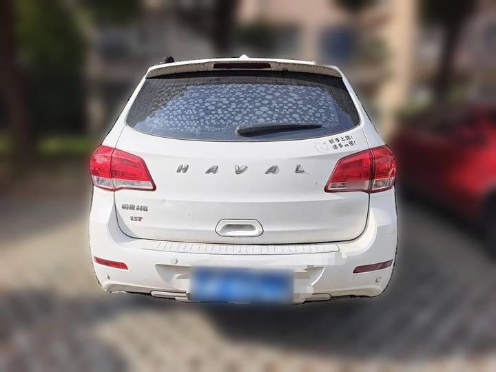 H6 2016 Upgraded 1.5T MT RWD Elite photo 3