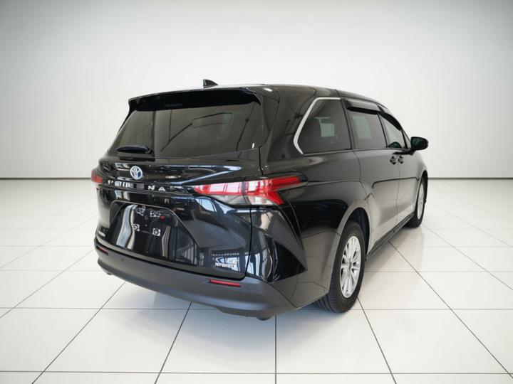 Sienna 2023 2.5L Hybrid Comfort photo 6