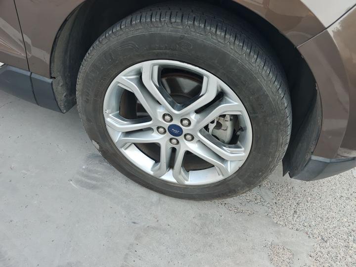 Edge 2018 EcoBoost 245 AWD 7-Seater photo 8