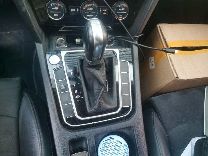 Magotan 2017 330TSI DSG Luxury photo 6