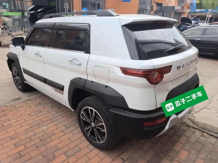BAIC BJ20 2018 1.5T CVT Luxury photo 4