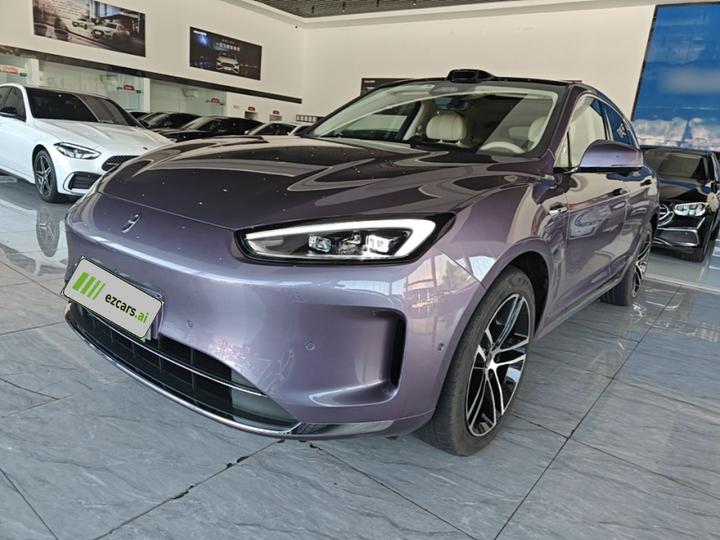 HIMA AITO M5 2025 EREV Ultra AWD