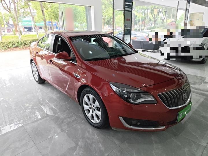Regal 2015 1.6T Leading Tech photo 3